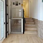 & Kitchen Altube Gæstehus Bilbao