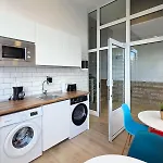 & Kitchen Altube Gæstehus Bilbao