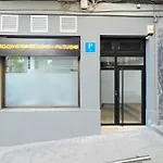 & Kitchen Altube Gæstehus Bilbao