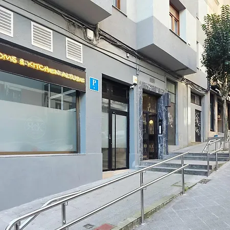 & Kitchen Altube Vendégház Bilbao