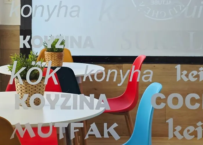 Гостьовий будинок & Kitchen Altube Більбао