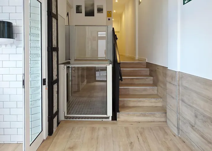 & Kitchen Altube Гостьовий будинок Більбао