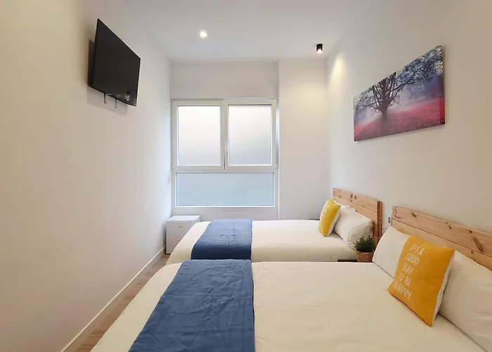 Гостьовий будинок & Kitchen Altube Більбао