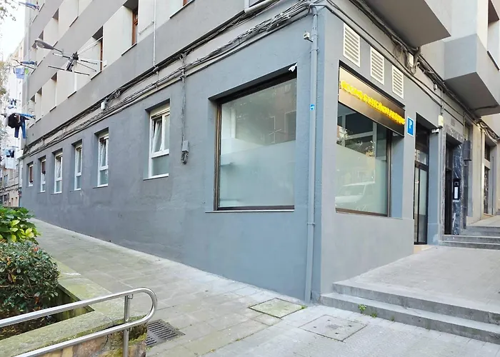 Casa de hóspedes & Kitchen Altube 3*