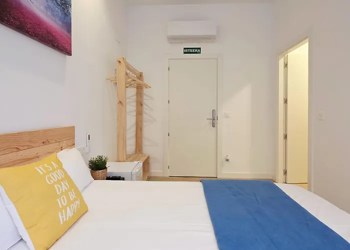 & Kitchen Altube Гостевой дом Бильбао