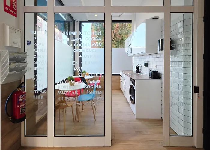 & Kitchen Altube 3* Бильбао