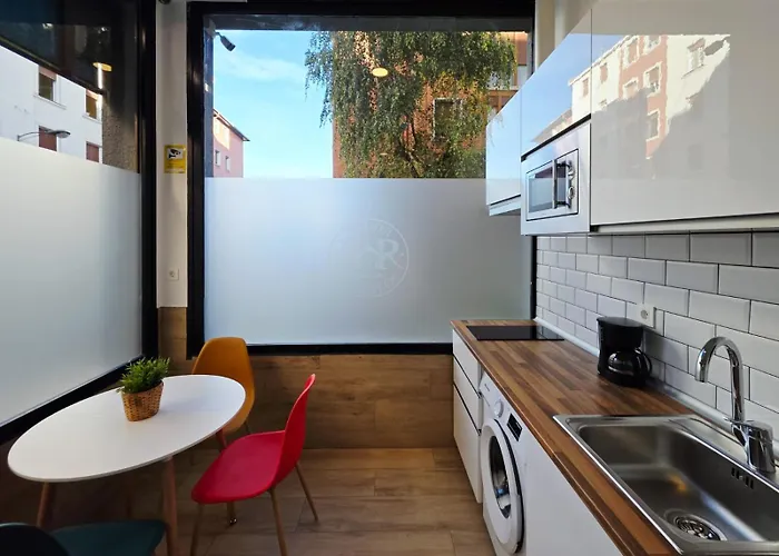 Vendégház & Kitchen Altube Bilbao